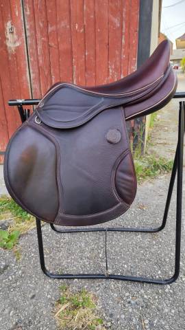 Sella mista Baude  16.5" - 2023