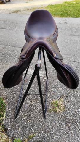 Sella mista Baude  16.5" - 2023