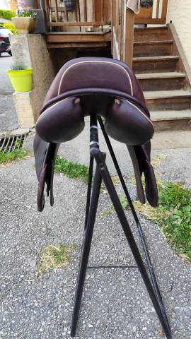 Sella mista Baude  16.5" - 2023