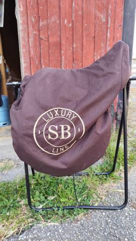 Sella mista Baude  16.5" - 2023
