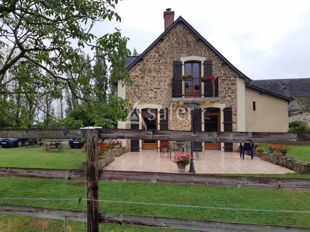 Azienda ovina In vendita Mayenne