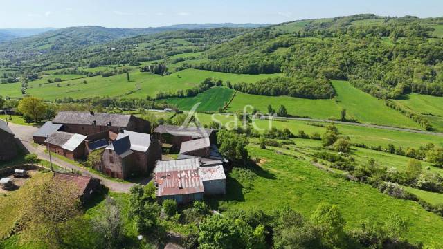 Azienda agricola In vendita Aveyron