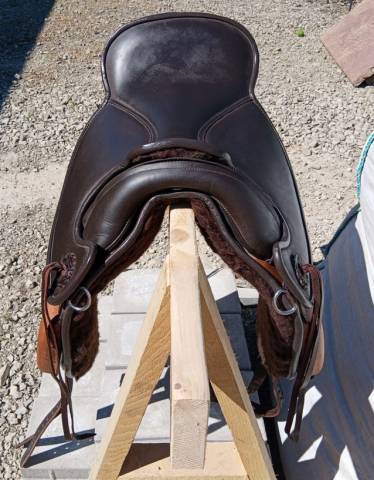 Sella sanza arcione Barefoot   17" - 2015