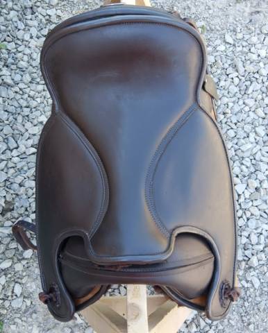 Sella sanza arcione Barefoot   17" - 2015