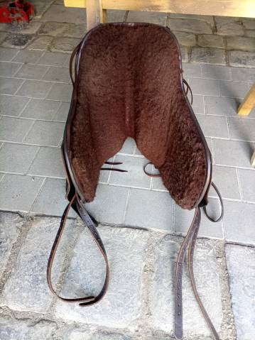 Sella sanza arcione Barefoot   17" - 2015