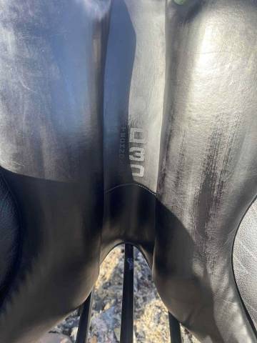Sella da dressage Devoucoux  18" - 2021
