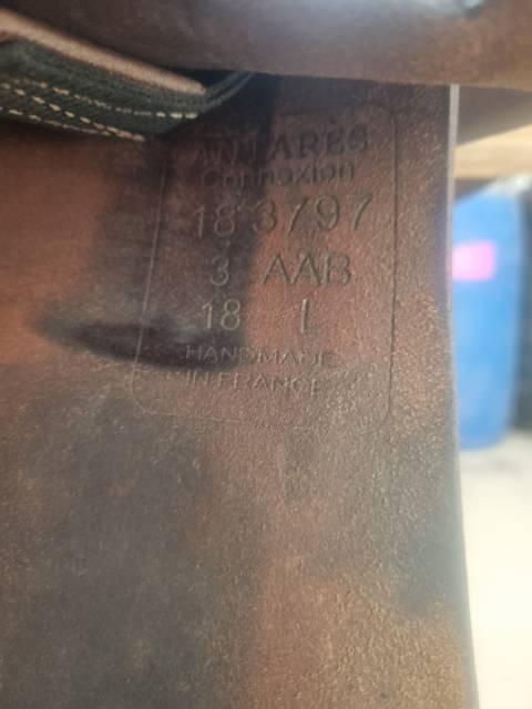 Sella mista Antar&egrave;s  18" - 2019