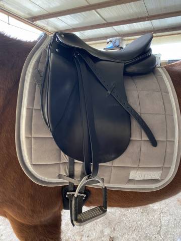 Sella da dressage Passier Optimum