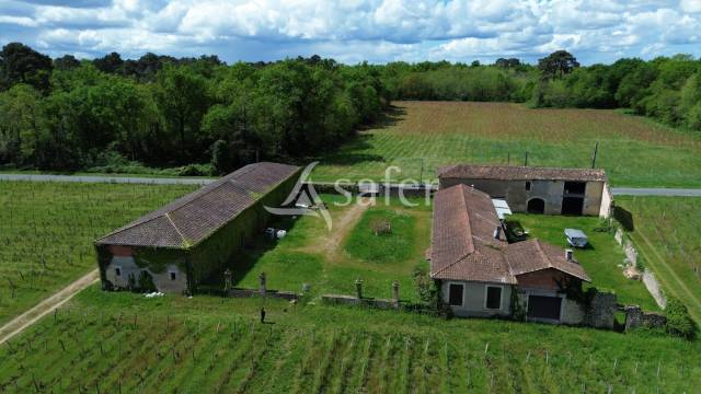 Propriet&agrave; rurale In vendita Gironde