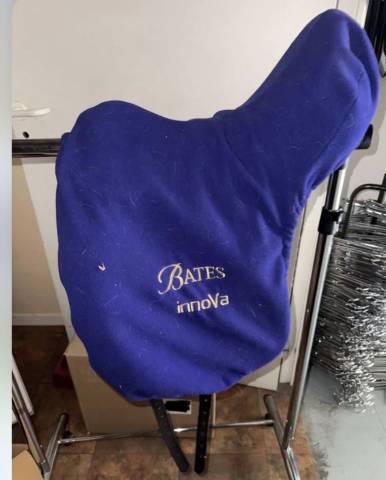 Sella da dressage Prestige Italia  17" - 2022