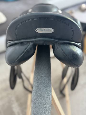 Sella da dressage Zaldi  17.5" - 2018