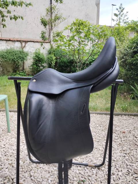 Sella da dressage Childeric  17.5" - 2010