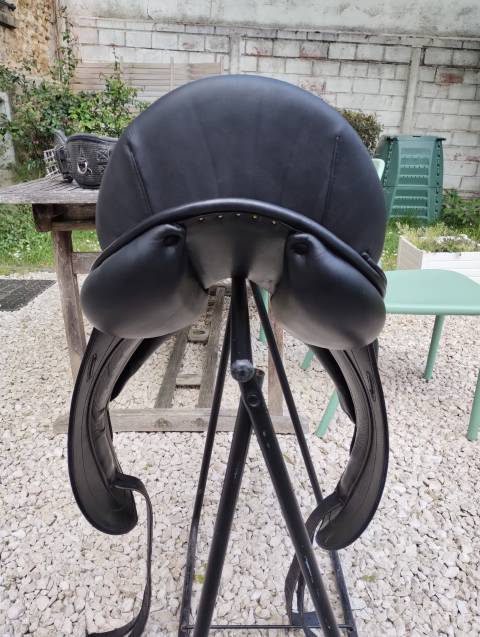 Sella da dressage Childeric  17.5" - 2010