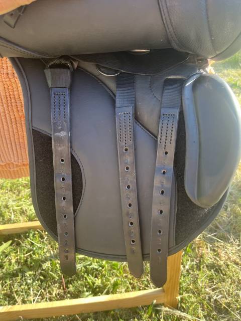Sella mista Thorowgood   17" - 2025