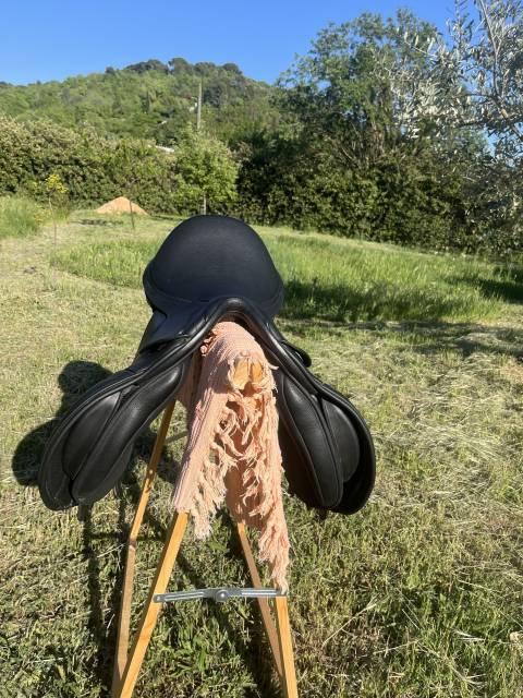 Sella mista Thorowgood   17" - 2025