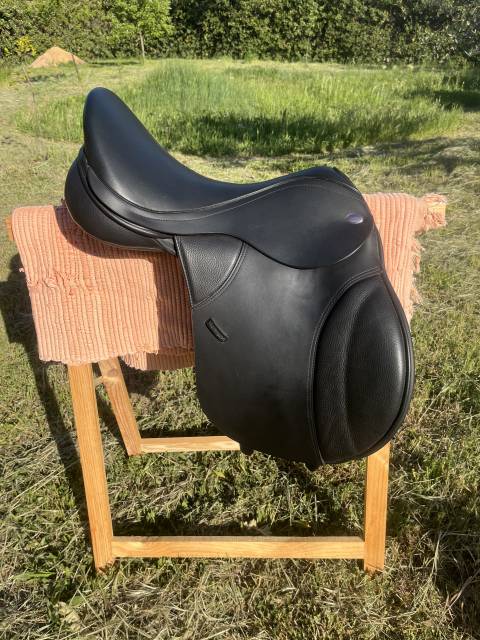 Sella mista Thorowgood   17" - 2025