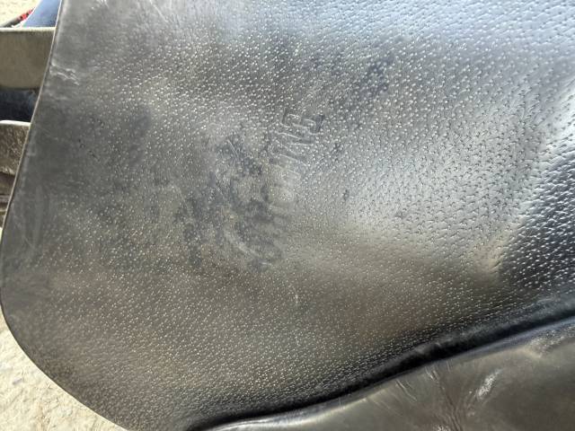 Sella mista Privil&egrave;ge Equitation  17.5" - 2016