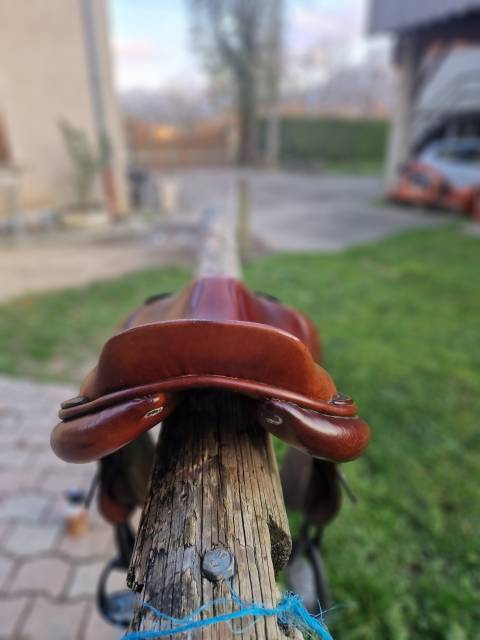 Sella mista GBS  17.5" - 2017