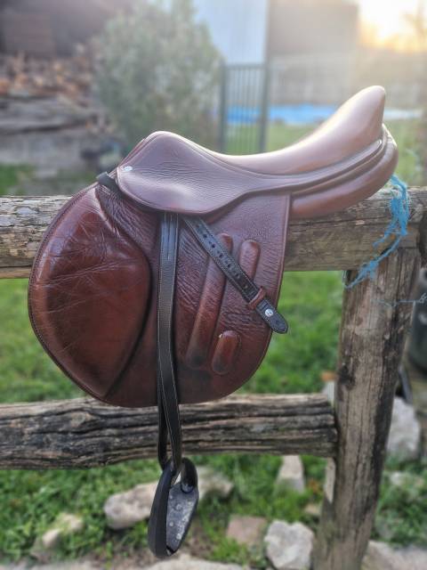 Sella mista GBS  17.5" - 2017