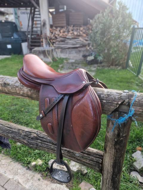 Sella mista GBS  17.5" - 2017
