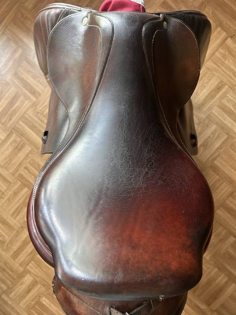 Sella mista CWD  17.5" - 2010