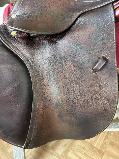 Sella mista CWD  17.5" - 2010