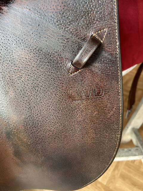 Sella mista CWD  17.5" - 2010