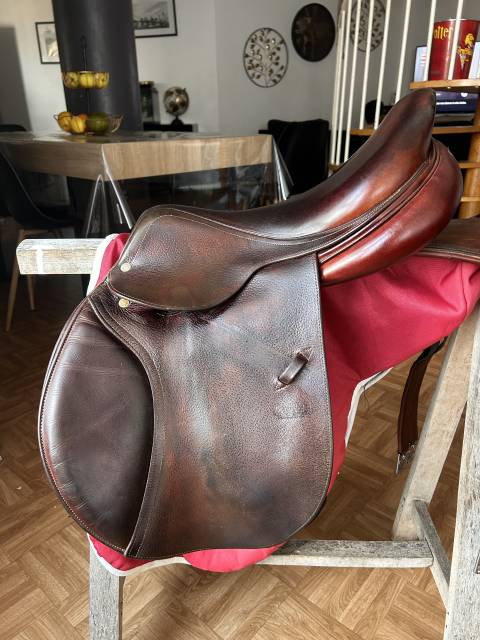 Sella mista CWD  17.5" - 2010