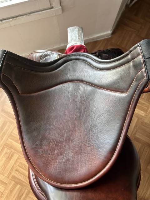 Sella mista CWD  17.5" - 2010
