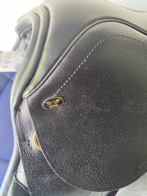 Sella da Dressage