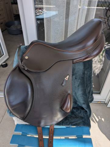 Sella mista Equipe  16.5" - 2021