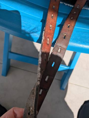 Sella mista Equipe  16.5" - 2021