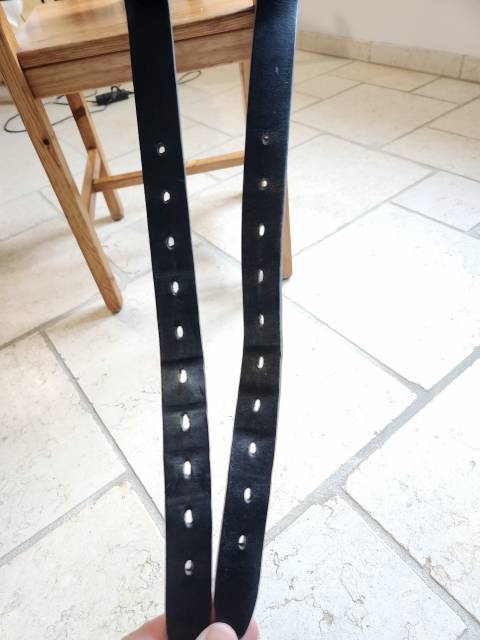 Sella da dressage Childeric  17" - 2025