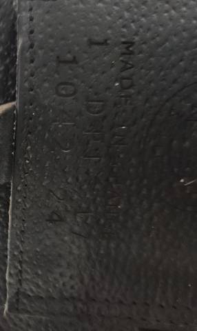 Sella da dressage Childeric  17" - 2025