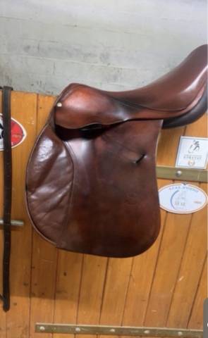 Sella mista Forestier  17" - 1999