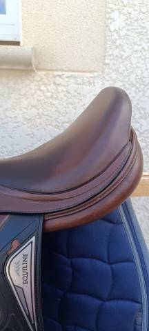 Sella mista  &Eacute;quiline dynamique  17" - 2014