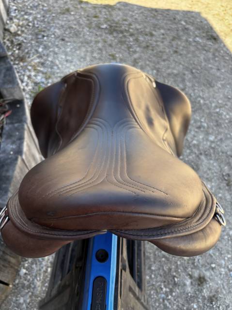 Sella da endurance   17" - 2022