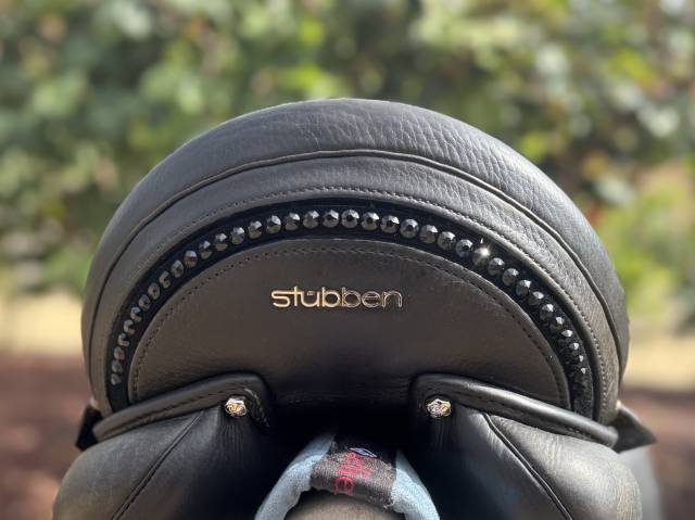 Sella da dressage Stubben  17.5" - 2021