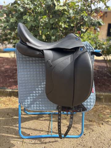 Sella da dressage Stubben  17.5" - 2021