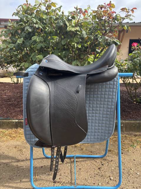 Sella da dressage Stubben  17.5" - 2021