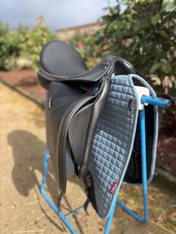Sella da dressage Stubben  17.5" - 2021