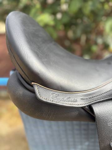 Sella da dressage Stubben  17.5" - 2021