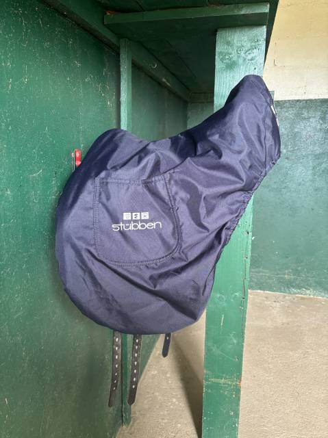 Sella da dressage Stubben  17.5" - 2021