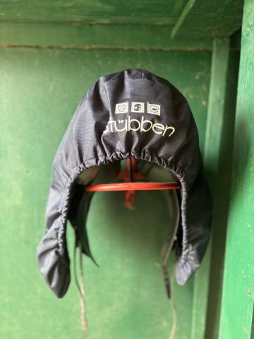 Sella da dressage Stubben  17.5" - 2021