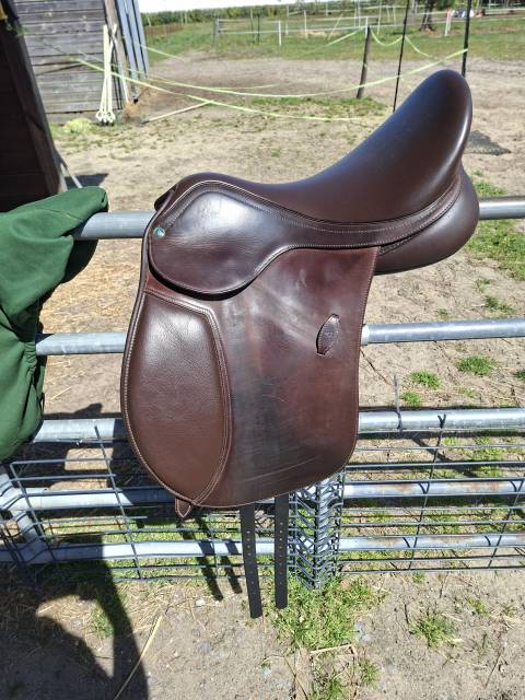 Sella mista Arena Cob 17.5" - 2025