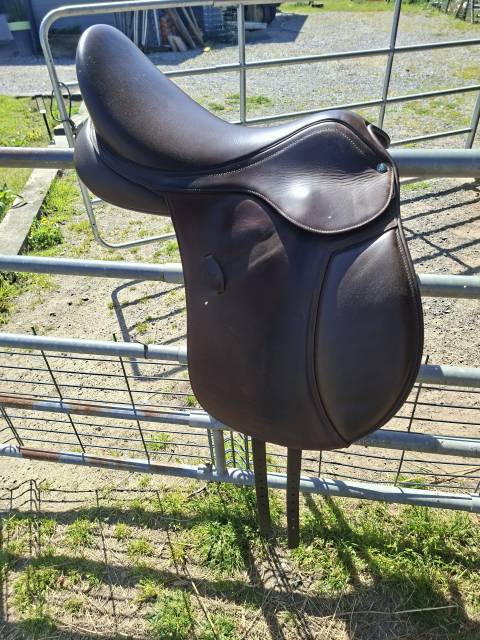 Sella mista Arena Cob 17.5" - 2025