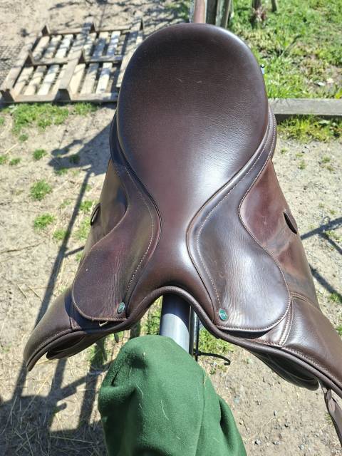 Sella mista Arena Cob 17.5" - 2025