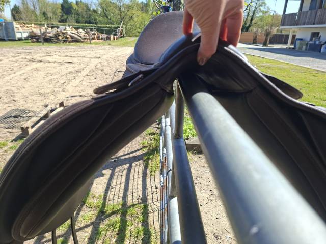 Sella mista Arena Cob 17.5" - 2025