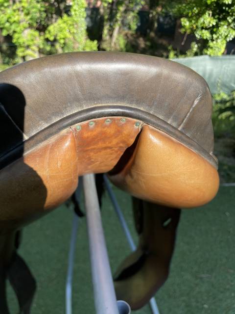 Sella da dressage Macel  17.5" - 2000