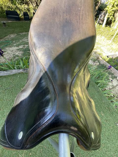 Sella da dressage Macel  17.5" - 2000